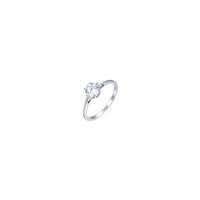 Anello Luca Barra Donna in Acciaio ANK593